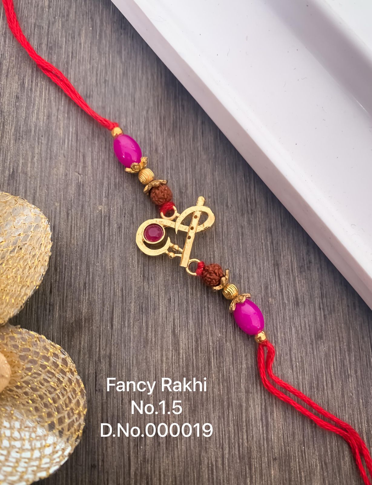 Raksha Bandhan Fancy Bhabhi Rakhi Wholesale Shop In Surat
 